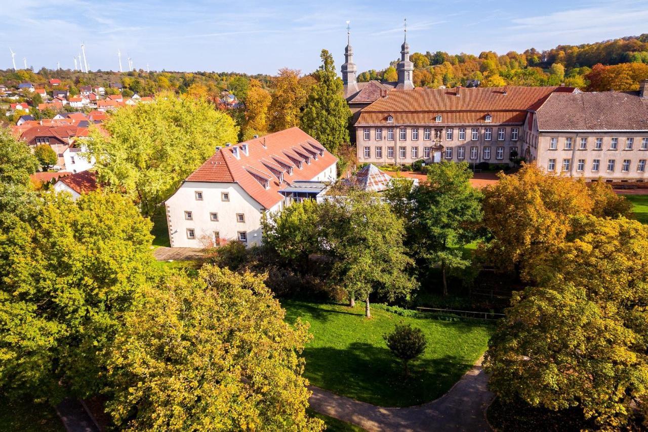 Wohlfuehlhotel Im Schlosspark - Self Checkin Willebadessen Luaran gambar